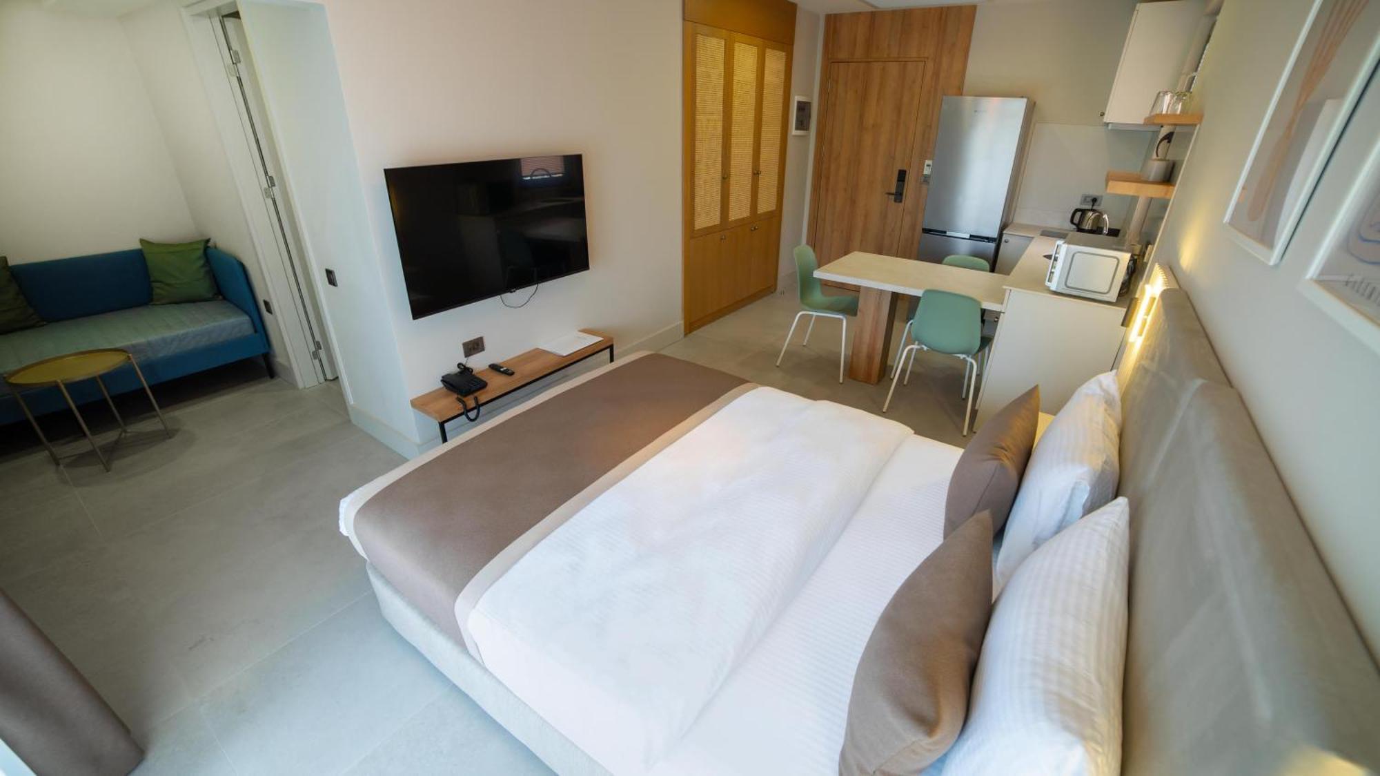 Bomo Suites アンタルヤ エクステリア 写真