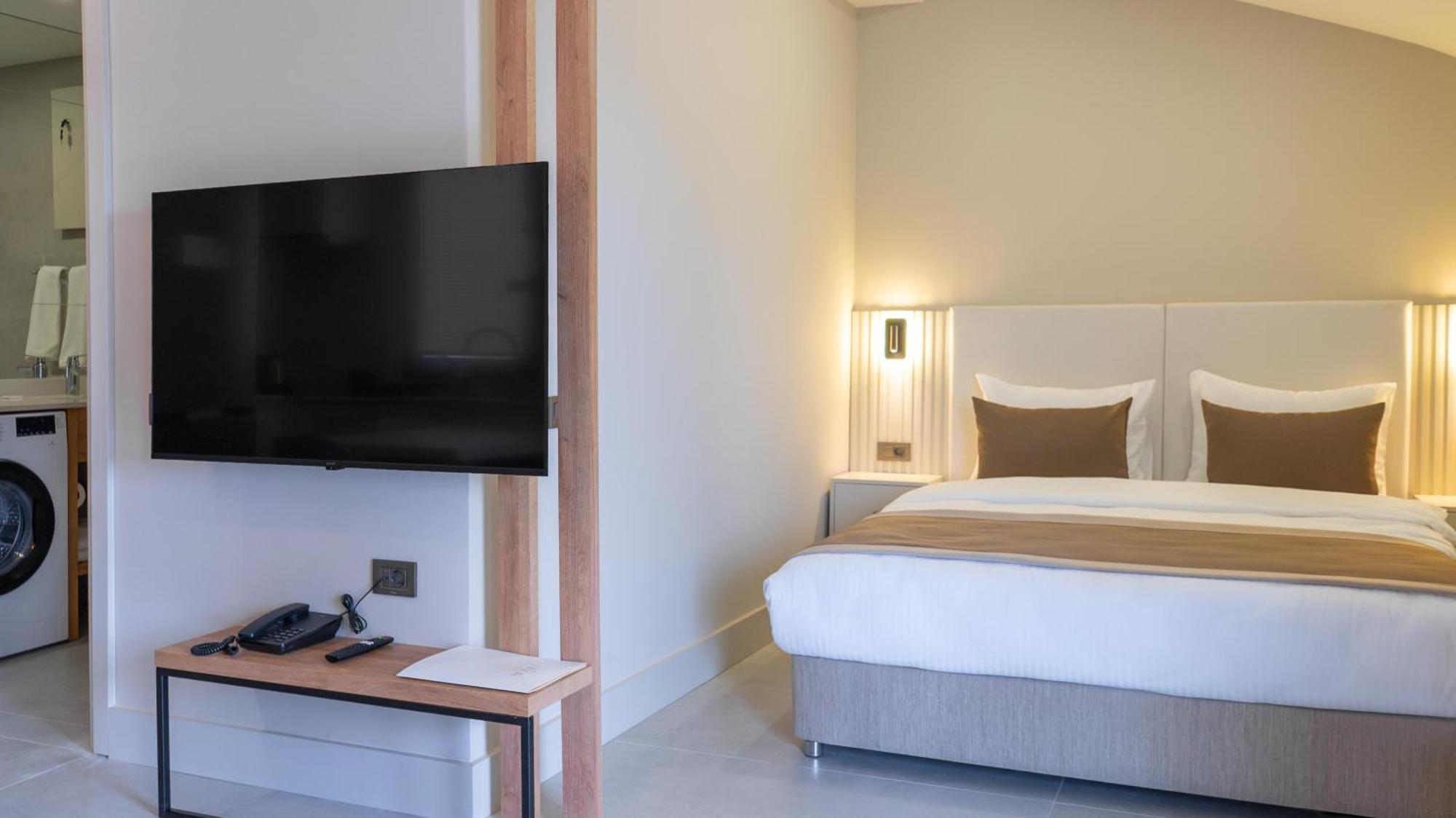 Bomo Suites アンタルヤ エクステリア 写真