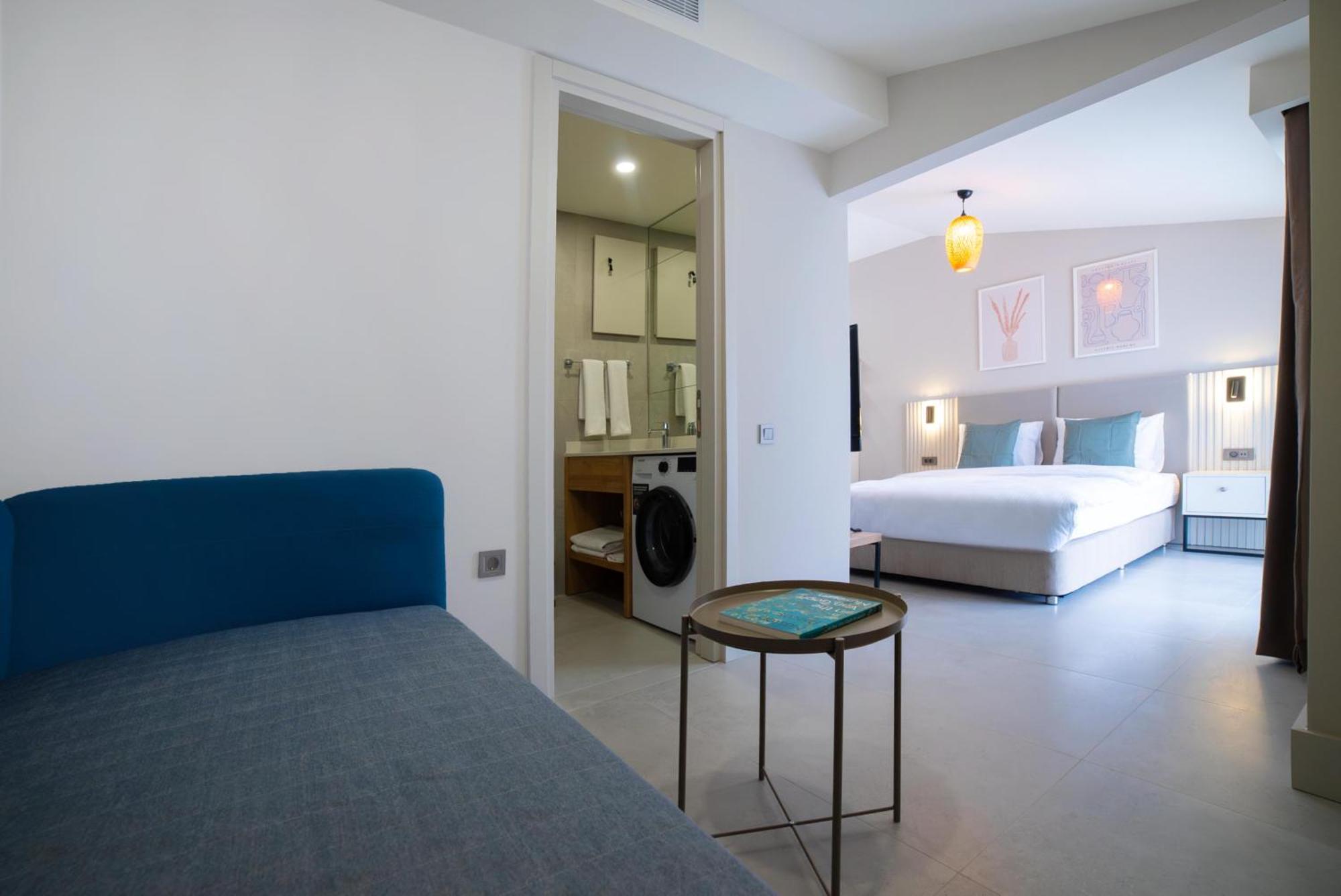 Bomo Suites アンタルヤ エクステリア 写真