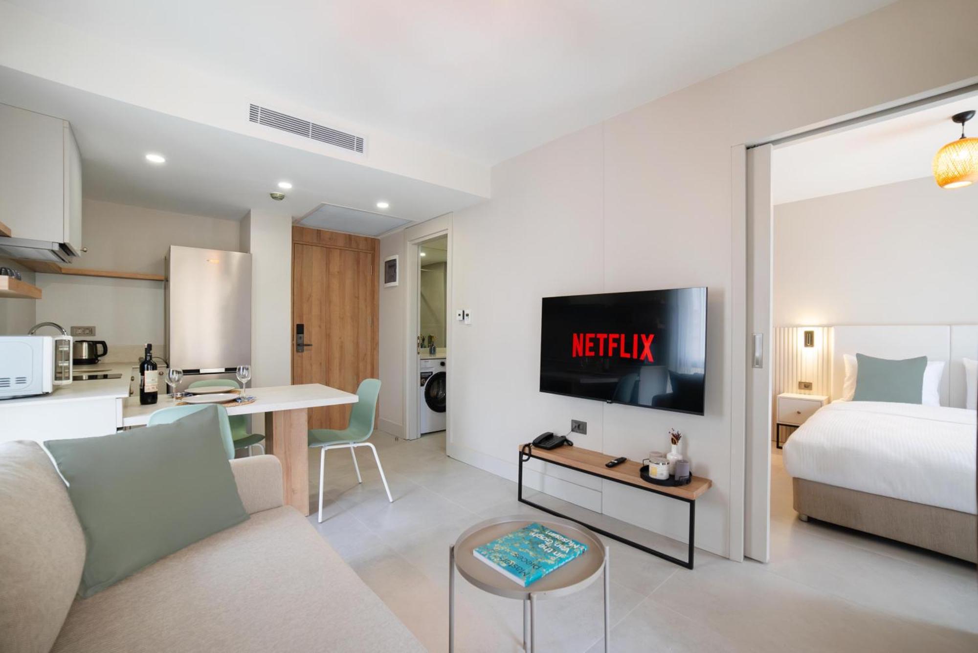 Bomo Suites アンタルヤ エクステリア 写真