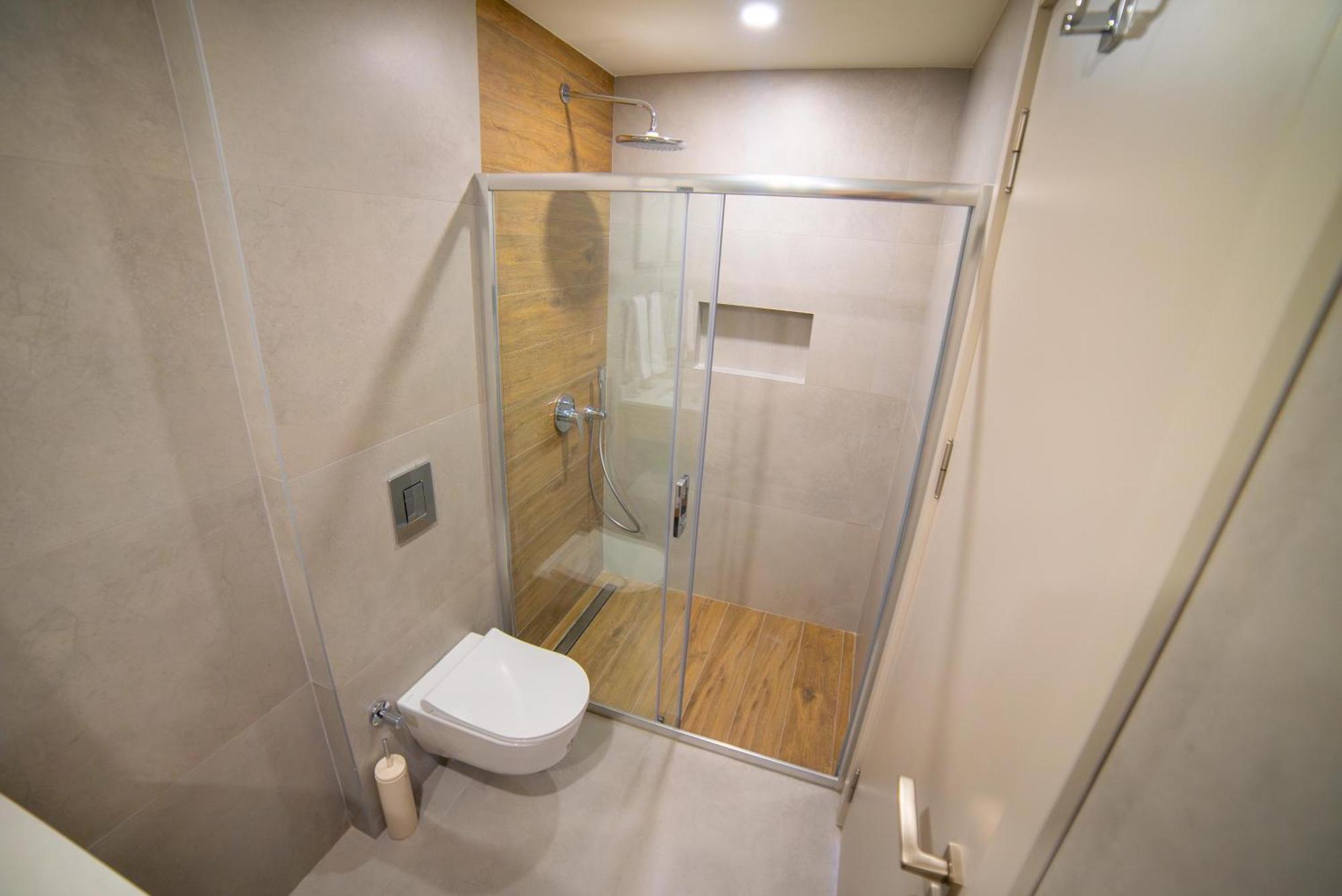 Bomo Suites アンタルヤ エクステリア 写真